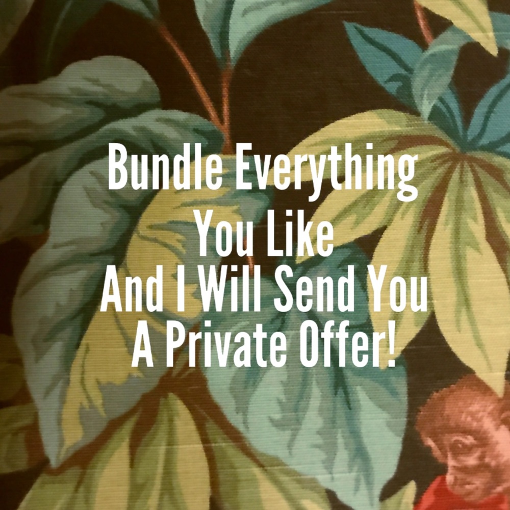Create a bundle for big discounts!